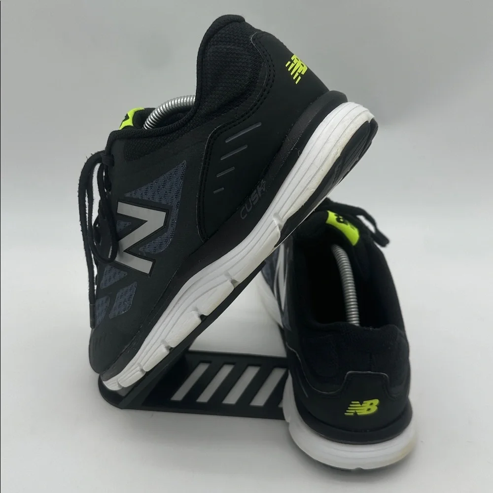 New Balance 775 V3 M775LT3 Blue Black Mens Size 10.5 Running Shoes Sneakers
